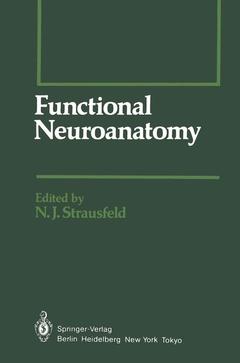 Cover of the book Functional Neuroanatomy