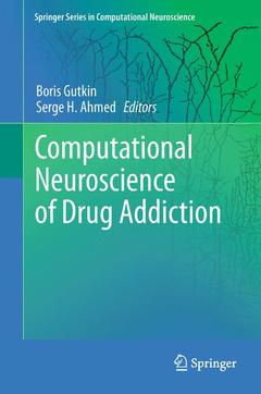 Couverture de l’ouvrage Computational Neuroscience of Drug Addiction