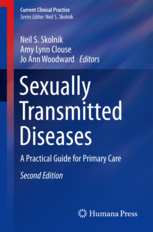 Couverture de l’ouvrage Sexually Transmitted Diseases