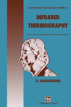 Couverture de l’ouvrage Infrared Thermography