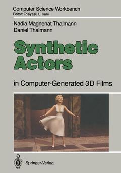 Cover of the book Synthetic Actors