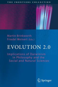 Couverture de l’ouvrage Evolution 2.0