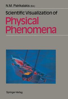 Cover of the book Scientific Visualization of Physical Phenomena