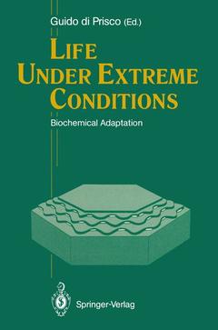 Cover of the book Life Under Extreme Conditions