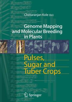 Couverture de l’ouvrage Pulses, Sugar and Tuber Crops