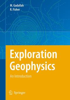 Couverture de l’ouvrage Exploration Geophysics
