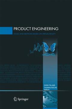 Couverture de l’ouvrage Product Engineering