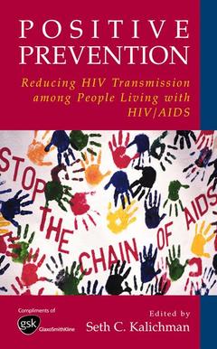 Cover of the book Positive Prevention