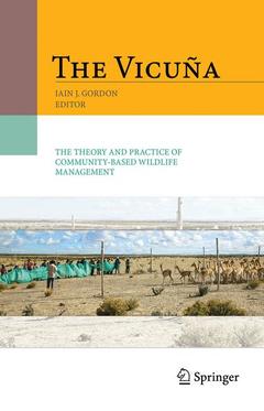 Cover of the book The Vicuña