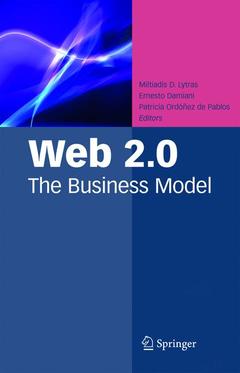 Couverture de l’ouvrage Web 2.0