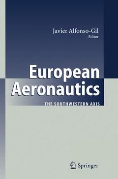Couverture de l’ouvrage European Aeronautics
