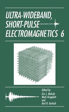 Couverture de l’ouvrage Ultra-Wideband, Short-Pulse Electromagnetics 6