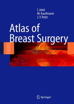 Couverture de l’ouvrage Atlas of Breast Surgery