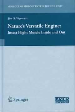 Couverture de l’ouvrage Nature's Versatile Engine: