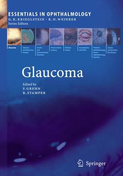 Couverture de l’ouvrage Glaucoma