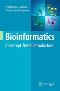 Cover of the book Bioinformatics