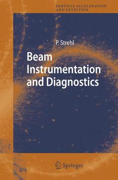 Cover of the book Beam Instrumentation and Diagnostics