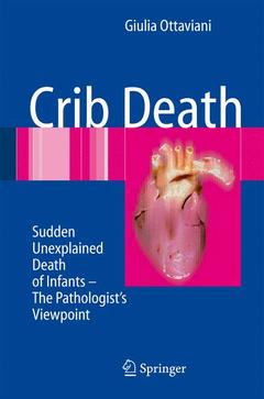 Couverture de l’ouvrage Crib Death