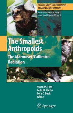 Couverture de l’ouvrage The Smallest Anthropoids