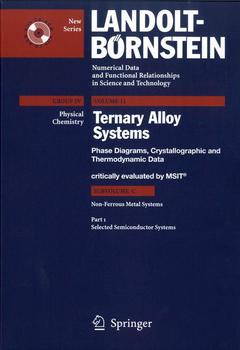 Cover of the book Selected Semiconductor Systems