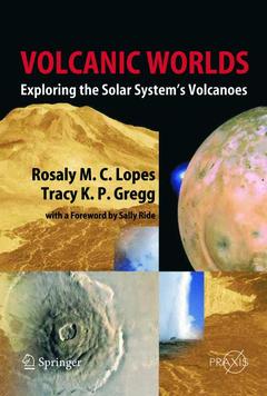 Cover of the book Volcanic Worlds