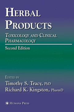 Cover of the book Herbal Products