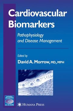Cover of the book Cardiovascular Biomarkers