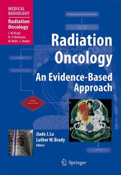 Cover of the book Radiation Oncology