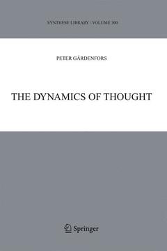 Couverture de l’ouvrage The Dynamics of Thought