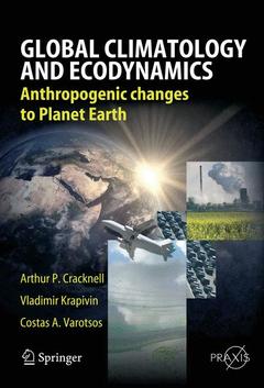 Couverture de l’ouvrage Global Climatology and Ecodynamics