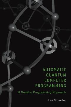 Couverture de l’ouvrage Automatic Quantum Computer Programming