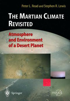Couverture de l’ouvrage The Martian Climate Revisited