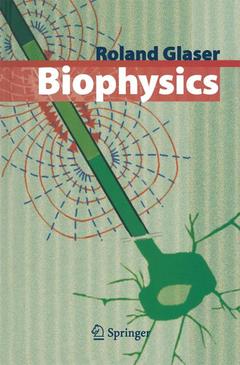 Cover of the book Biophysics