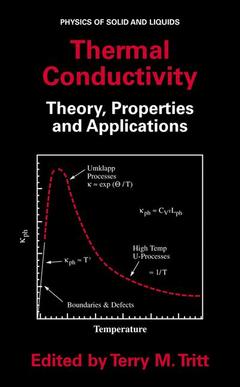 Cover of the book Thermal Conductivity