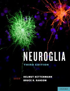 Cover of the book Neuroglia