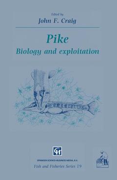 Cover of the book Pike