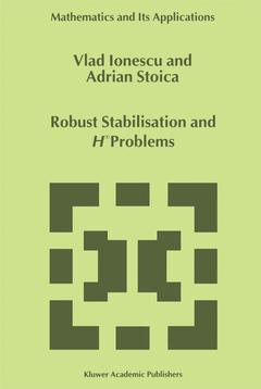 Cover of the book Robust Stabilisation and H_ Problems
