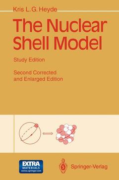 Couverture de l’ouvrage The Nuclear Shell Model