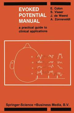 Cover of the book Evoked Potential Manual
