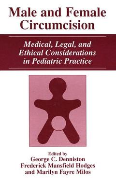 Cover of the book Male and Female Circumcision