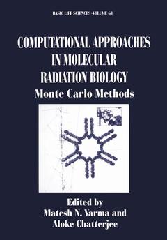 Cover of the book Computational Approaches in Molecular Radiation Biology