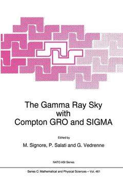 Couverture de l’ouvrage The Gamma Ray Sky with Compton GRO and SIGMA