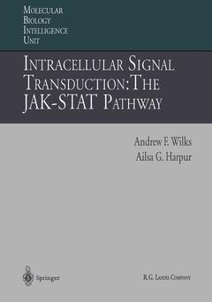 Couverture de l’ouvrage Intracellular Signal Transduction: The JAK-STAT Pathway