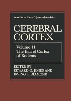 Cover of the book The Barrel Cortex of Rodents