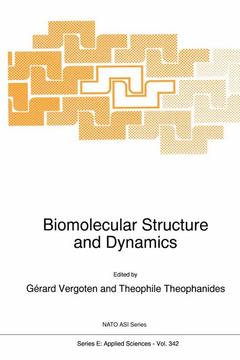 Cover of the book Biomolecular Structure and Dynamics