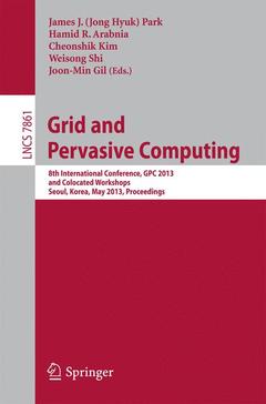 Cover of the book Grid and Pervasive Computing