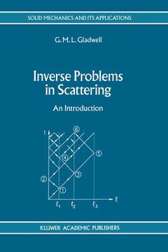 Couverture de l’ouvrage Inverse Problems in Scattering