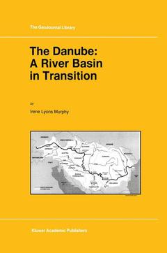 Cover of the book The Danube: A River Basin in Transition