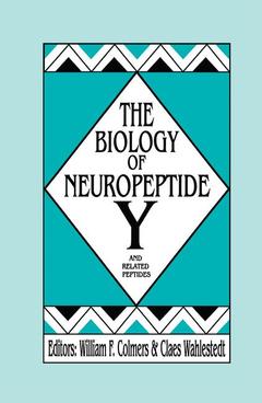 Couverture de l’ouvrage The Biology of Neuropeptide Y and Related Peptides