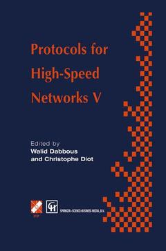 Couverture de l’ouvrage Protocols for High-Speed Networks V